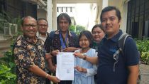 Gugat Kenaikan BPJS, Edy Cerita Susahnya Hidup di Jakarta Gugat Kenaikan BPJS, Edy Cerita Susahnya Hidup di Jakarta