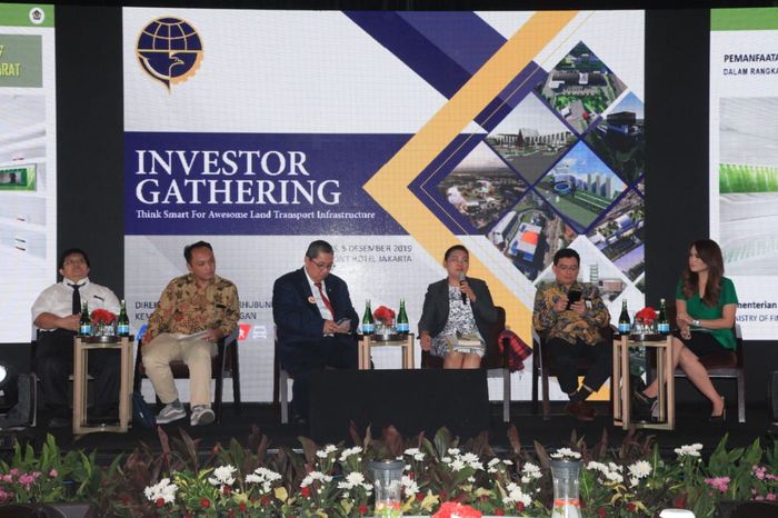 Foto: Ditjen Perhubungan Darat Foto: Ditjen Perhubungan Darat