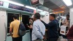 Foto: Transportasi Publik yang Nyaman di Dubai