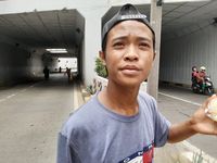 Saksi Muhammad Alex di