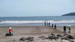 Jaring Ered, Daya Tarik Wisata Pantai Timur Pangandaran