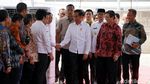 Presiden Resmikan Pabrik Baru Polyethylene