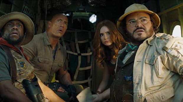 Jumanji The Next Level