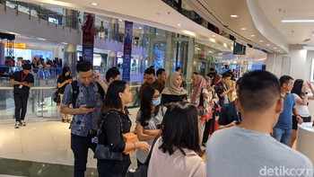 Selama masa peluncuran iPhone 11 dan iPhone 11 Pro yang berlangsung tanggal 6-8 Desember 2019, konsumen akan mendapatkan beberapa penawaran.  (Foto: detikINET/Adi Fida Rahman)
