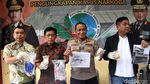Dor! Polisi Tembak Mati Pengedar Sabu