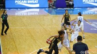 Indonesia kalah dengan skor 67-58.