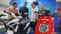 Tertarik Tukar Motor Lama dengan Motor Listrik? Tertarik Tukar Motor Lama dengan Motor Listrik?