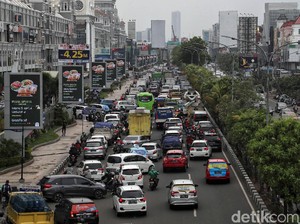 Teriakan Warga Kelapa Gading Tolak Nama Jalan Diganti