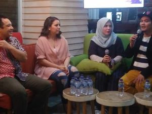Jalani Tahap Akhir Proses Bayi Tabung, Indra Bekti dan Istri Minta Doa