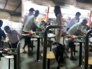 Keributan Berebut Meja Makan hingga Pembunuhan Tragis di Restoran
