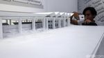 Mengintip Pameran Arsitektur Karya Andramatin
