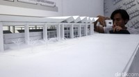 Pameran ini untuk menandai dua dekade perjalanan Andramatin.