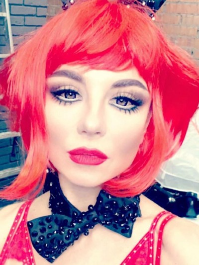 Foto: dok. Instagram @dusya_star Foto: dok. Instagram @dusya_star