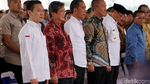 Presiden Resmikan Pabrik Baru Polyethylene