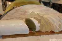 Kisah Bolu Gulung yang Jadi Kue Ikonik Natal