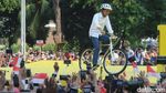 Deretan Sepeda yang Pernah Dikayuh Jokowi, Seli hingga Ontel