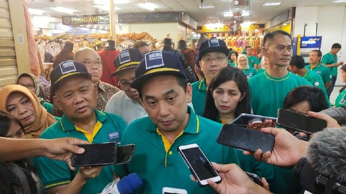 Menteri Perdagangan RI (Mendag) Agus Suparmanto