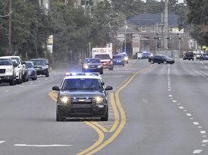 Pelaku Penembakan di Pangkalan AL Florida Pernah Sebut AS Negara Jahat