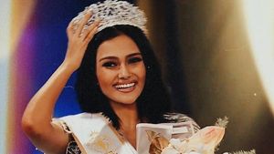 Pesona Jesica Fitriana, Mojang Jabar yang Jadi Juara 3 Miss Supranational 2019