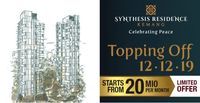 Siapkan Rp 20 Juta dan Dapatkan Hunian Premium di Kemang!