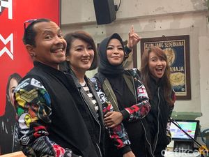 Pengumuman! Tantri Kotak Sudah Cuti Hamil