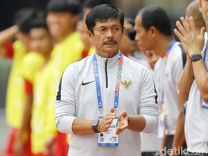 Indra Sjafri Latih Timnas SEA Games, Kena Sindir Media Vietnam