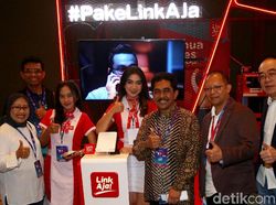 Kemeriahan Pembukaan Telkomsel The NextDev Summit 2019