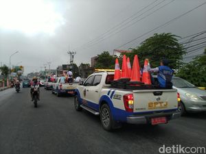 Respons Pro-Kontra Warga Terkait Uji Coba Sistem 2-1 di Puncak