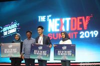 Saksikan Live Report Telkomsel The NextDev Summit 2019!