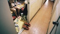 Sewa penginapan di Goshiwon murah, tidak perlu setoran awal, dan tidak ada biaya perawatan. Foto: Dok. Boredpanda/simkyudong