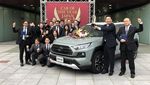 Mobil Terbaik Jepang Tahun 2019