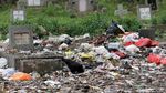 Potret Muram TPU Menteng Pulo 2 yang Memprihatinkan