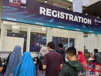 Saksikan Live Report Telkomsel The NextDev Summit 2019!