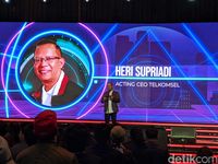 Saksikan Live Report Telkomsel The NextDev Summit 2019!