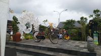 Rest area Tol Batang-Semarang