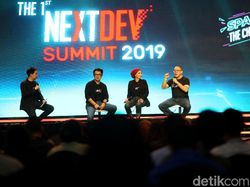 Yuk, Lihat Keseruan Acara Telkomsel Nexdev Summit 2019