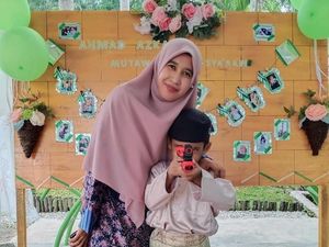 Kini Jualan Rendang, Mantan Istri UAS Didoakan Sukses