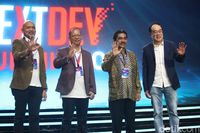Saksikan Live Report Telkomsel The NextDev Summit 2019!