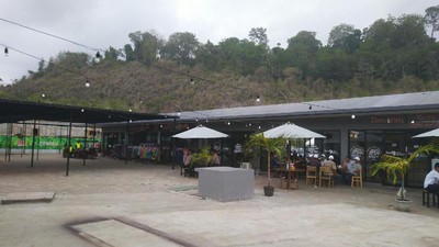 Penampakan Rest Area Tol dengan Fasilitas Paling Lengkap di RI