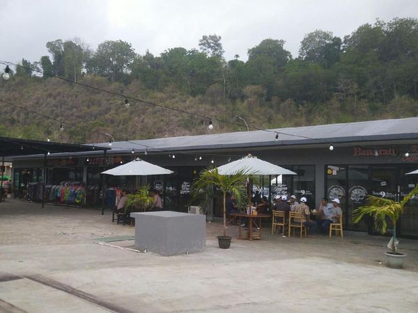 Penampakan Rest Area Tol dengan Fasilitas Paling Lengkap di RI