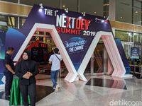 Saksikan Live Report Telkomsel The NextDev Summit 2019!