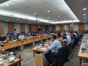 Voting, Komisi E DPRD DKI Sepakat Anggaran SMK Pariwisata Rp 100 M