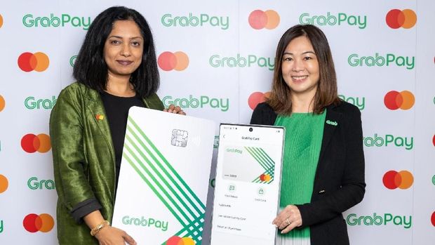 Alasan Grab Luncurkan Kartu Pembayaran Tanpa Nomor