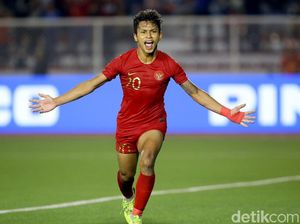 Kurniawan: Osvaldo Haay Lebih Hebat dari Saya