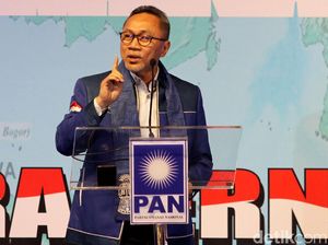 Waketum PAN Klaim 60 Persen Suara Dukung Zulkifli Hasan