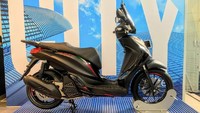 Terkait target penjualan produk Piaggio dan Vespa, Yongky masih enggan membeberkan detail. Pihaknya fokus pada kepuasan servis showroom untuk pelanggan. Istimewa/Dok. Piaggio Indonesia.