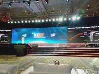 Saksikan Live Report Telkomsel The NextDev Summit 2019!