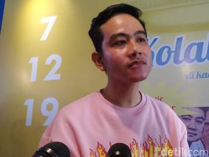 Gibran: Nggak Ada Dinasti, Ikut Kontestasi Bisa Menang Bisa Kalah