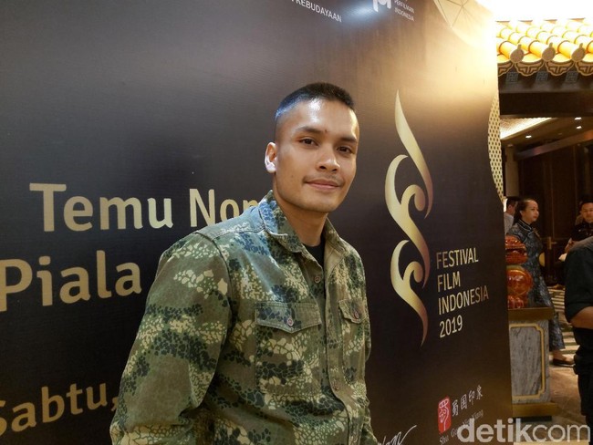 Kata Randy Pangalila soal Kucumbu Tubuh Indahku Raih 13 Nominasi di FFI
