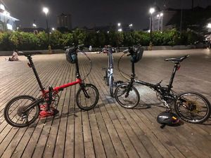 Selain Brompton, Sepeda Fnhon Ini juga Harganya Puluhan Juta